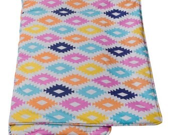 Napmat monogrammed boys girls baby toddler kindergarten preschool nap mat school sleep washable pillow and blanket