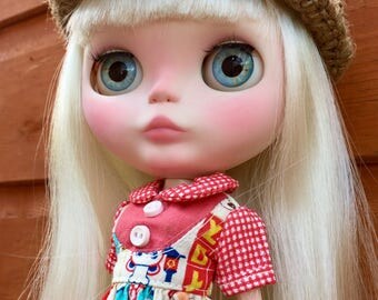 Custom Blythe Doll ' Elle'