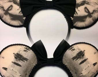 Night of the living dead Minnie ears