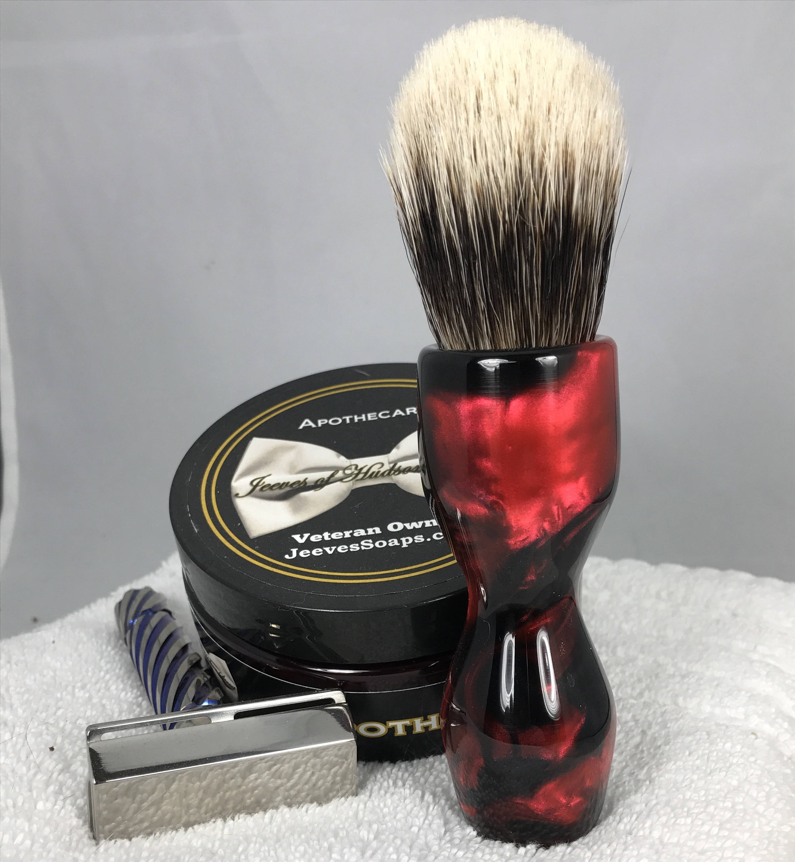 Shaving brush