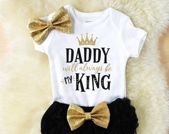 baby girl outfits - baby girl clothes daddy - daddys girl clothes - fathers day outfit - baby girl outfits - girl outfits