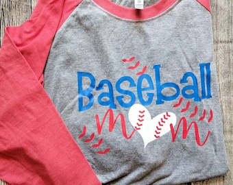 Baseball Mom shirt, softball mom shirt, baseball mom raglan, hey batter batter shirt, baseball raglan, softball raglan, baseball shirt
