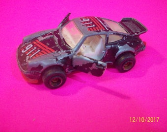 majorette porsche turbo no 209