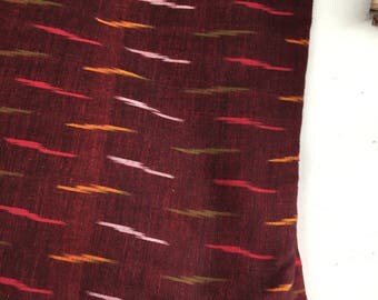 Ikat fabric | Etsy