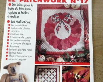 Book Magic Patch "Patchwork No. 17"