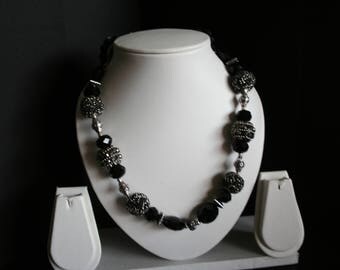 Black Necklace