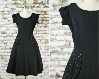 1950s Cocktail Dresses
