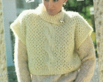 Tabard vest Etsy