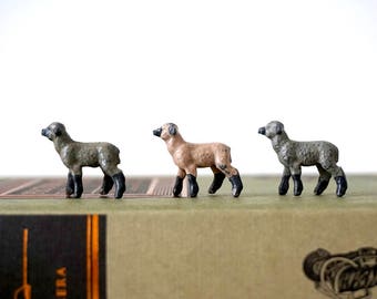25mm cult lamb sacrifice miniatures