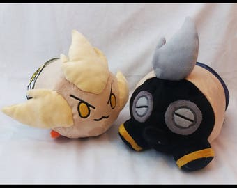 roadhog plush