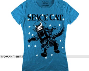 walmart space cat shirt