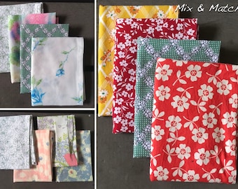 Mix & Match Cloth Napkins