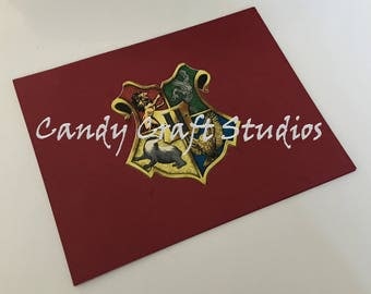 Wizarding School- Ministry of Magic Diploma
