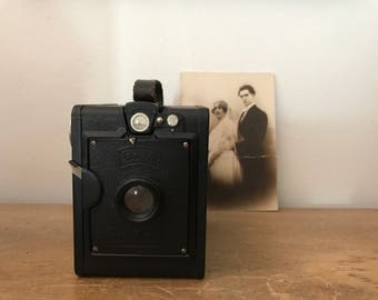 Vintage camera.