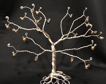 Wire christmas tree | Etsy