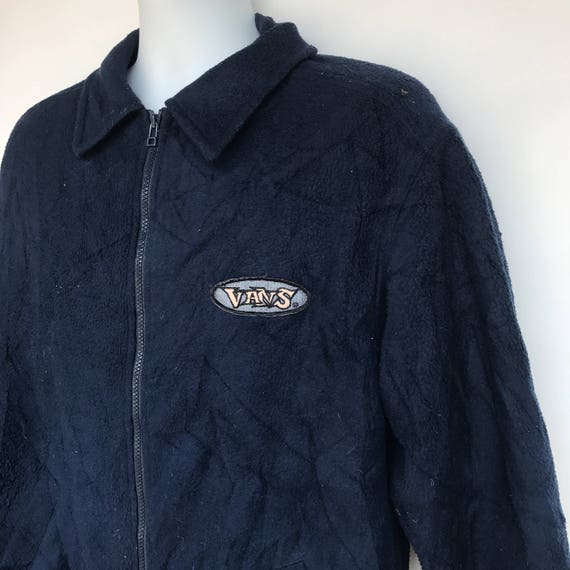 veste vintage vans veste vintage vans