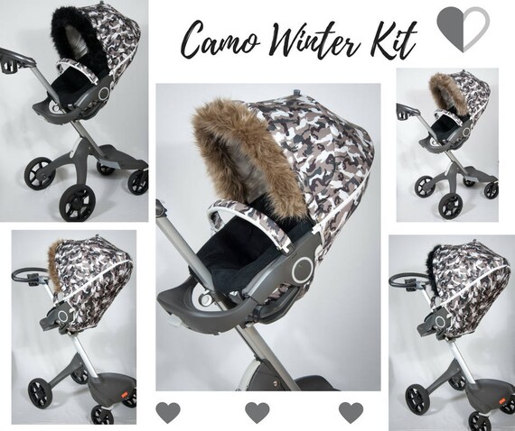 winter kit stokke trailz