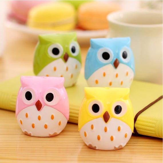 Owl Sharpeners