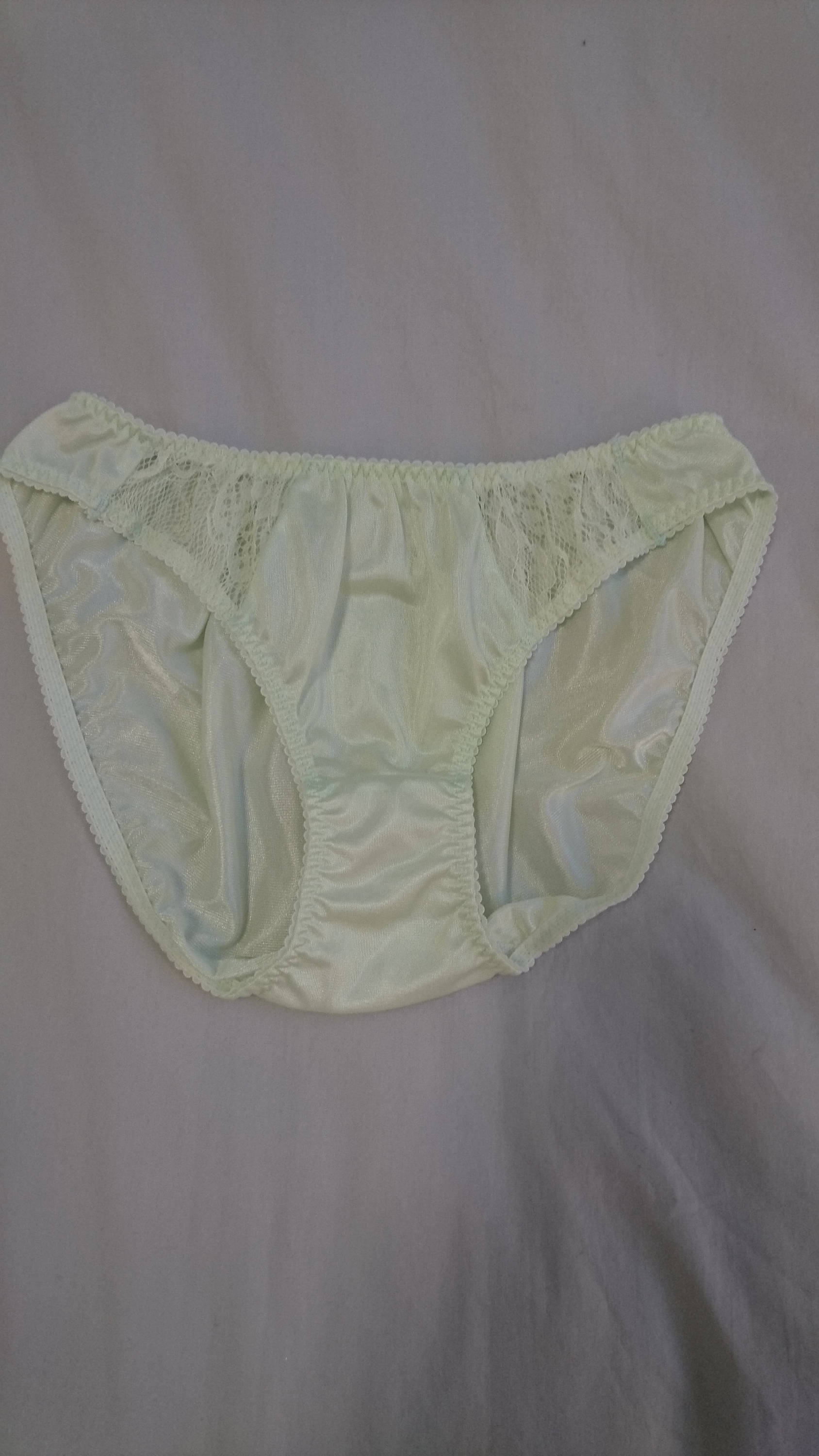 Silky Bikini panties from Japan size 10 Aus/UK & 5/US