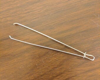 Cast Bronze Lawyers Bodkin or Couching Needle Reproduction