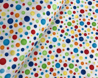 Multi color dots | Etsy