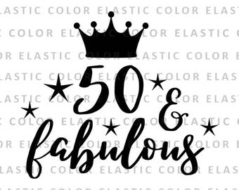 Free Free Free 50Th Birthday Svg Files 36 SVG PNG EPS DXF File