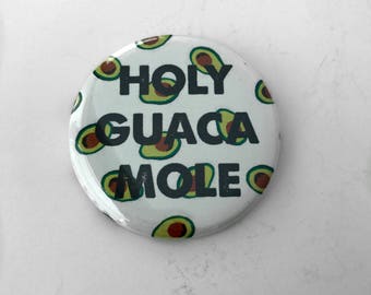 Holy Guacamole Birthday Greeting Card