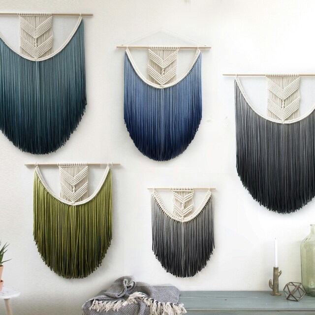 Teddy and Wool. Contemporary Fiber Art. par TeddyandWool sur Etsy