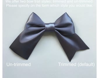 BOW CUSTOMIZATION - Please Read Description