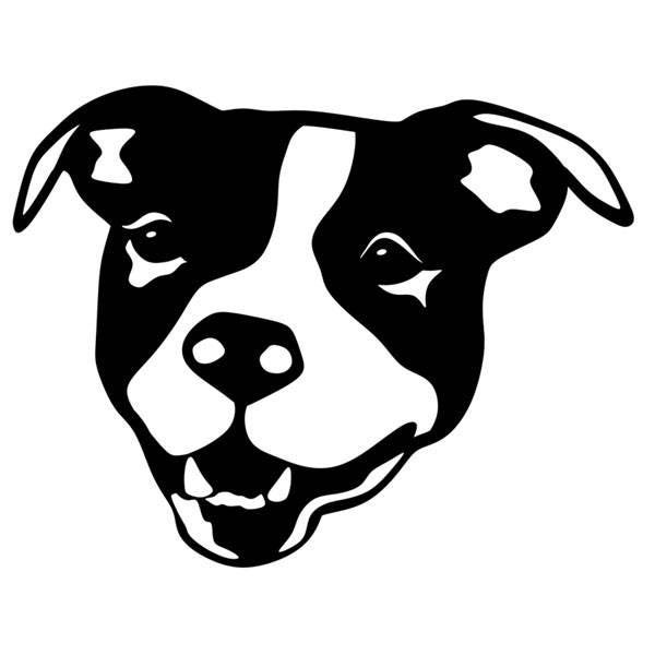 Bully SVG Decal Digital File