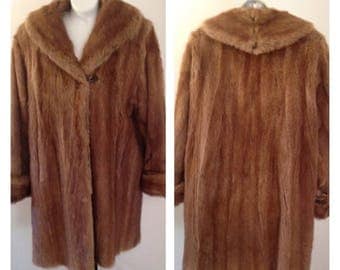 Anniversary Sale Lovely Vintage Mink Coat