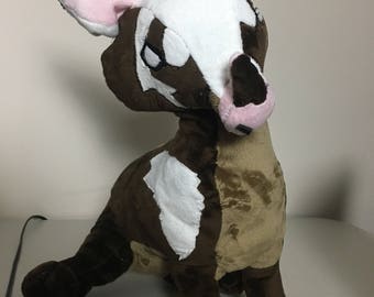 warframe plushies