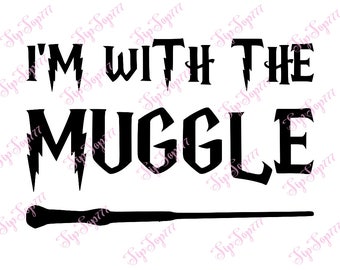 Muggle png | Etsy