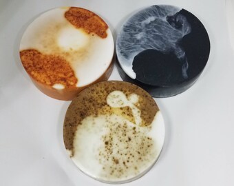 FACIAL CLEANSING BARS