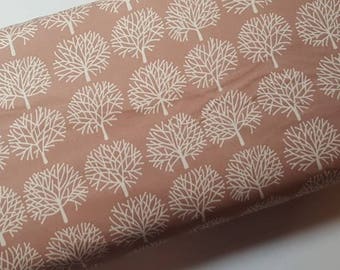 Alexander Henry Ghastly Forest Old Rose 1 yard
