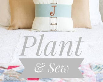 Personalized Bridal Shower Gift Ideas, Couple Pillow Cover, Mr and Mrs Pillows Burlap, Newlywed Gifts, Monogram Pillow Bands, 505523318