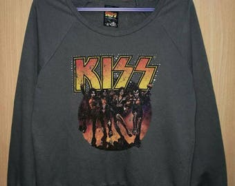 rush band sweatshirt