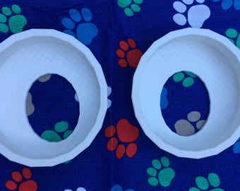 3D Plastic Follow Me Fursuit Eyes