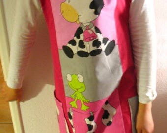 No serious serious Cook apron