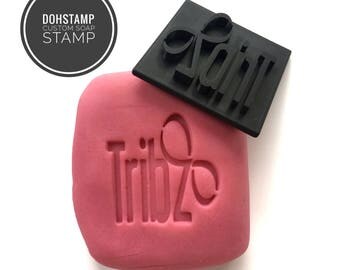 Custom Soap Stamp