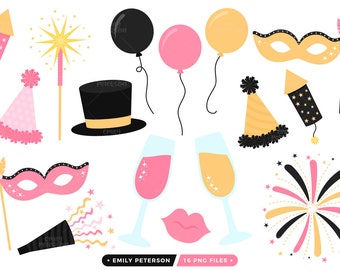 Silvester Cliparts Download