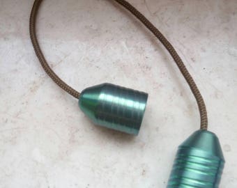 Titanium Begleri Beads Set, EDC Keychain/Knife Accessories\Worry beads