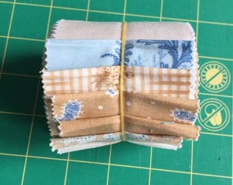 SCRAP PACK Jelly Roll Fabric Strips