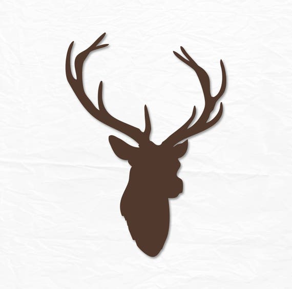 Download Deer Head SVG, Deer SVG, Southern SVG, Hunting Svg, Svg ...