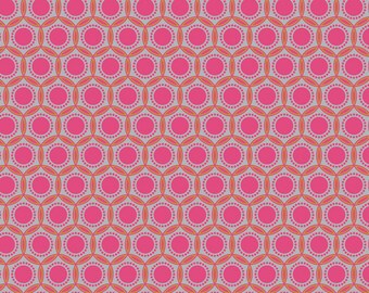 FREE SPIRIT JOEL DEWBERRY HEIRLOOM PATCHWORK fabric