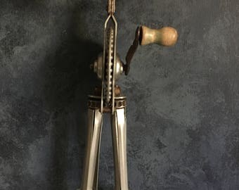 Vintage Egg Beater, Food Styling, Food Photography, Prop, Good Blogger