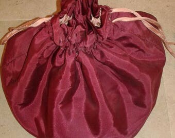 Vintage Jewelry Case or Makeup Case
