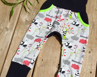 Boys Grow Pants, Grow with me Pants, Maxaloons, Toddler Pants, Pantalon Evolutif, Pantalon Bébé, Cotton Baby Pants, Boys Pants