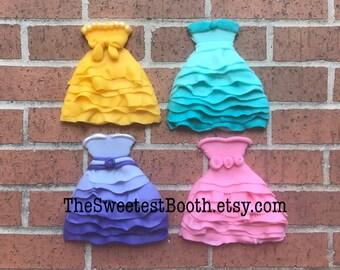 Cosette knitted dress chocolate fondant
