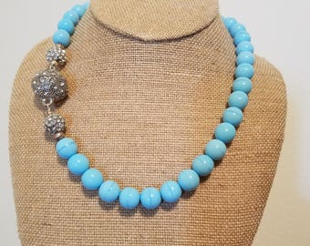 Breakfast at Tiffany's Necklace